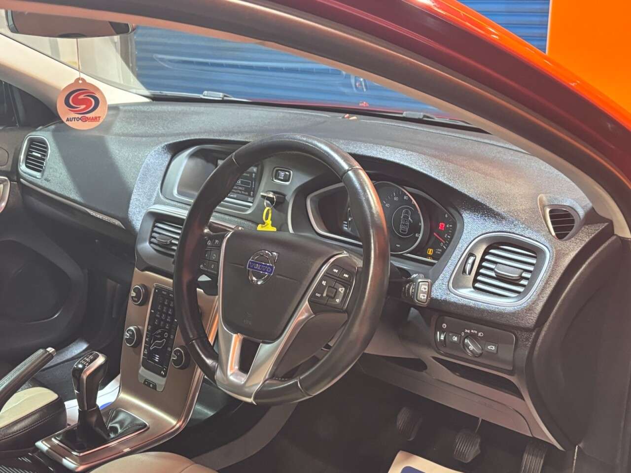 2015 VOLVO V40 CROSS COUNTRY 2015 VOLVO V40 CROSS COUNTRY