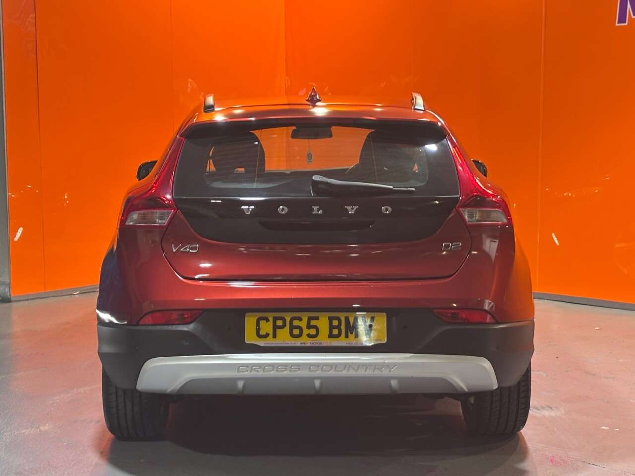 2015 VOLVO V40 CROSS COUNTRY 2015 VOLVO V40 CROSS COUNTRY