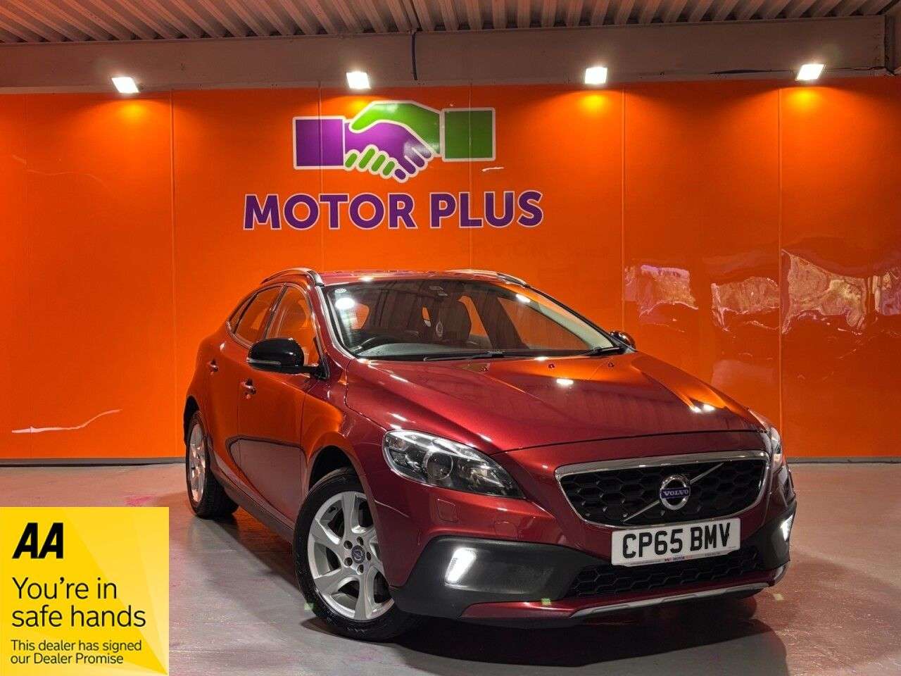 2015 VOLVO V40 CROSS COUNTRY 2015 VOLVO V40 CROSS COUNTRY