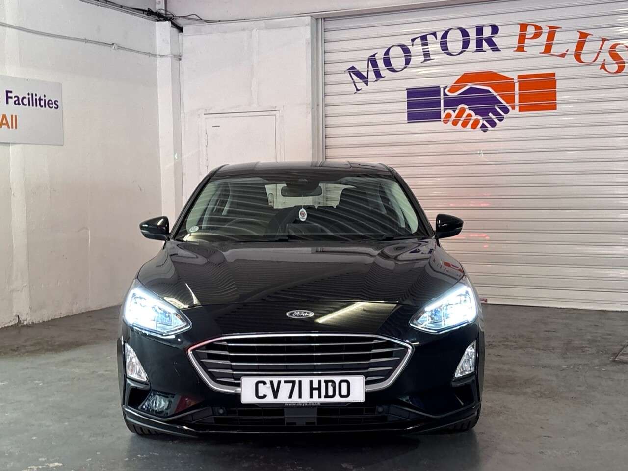 2021 FORD FOCUS 2021 FORD FOCUS