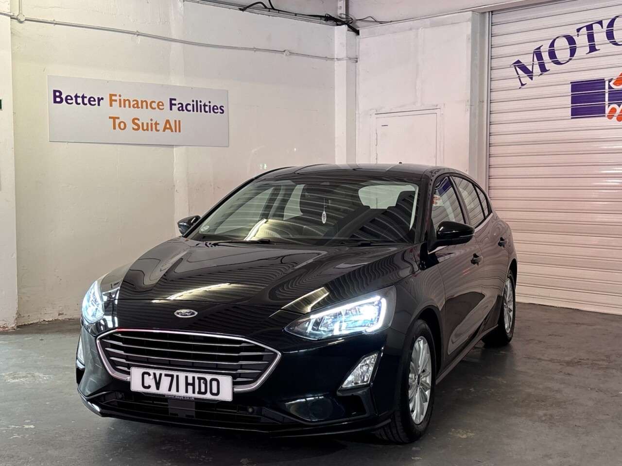 2021 FORD FOCUS 2021 FORD FOCUS