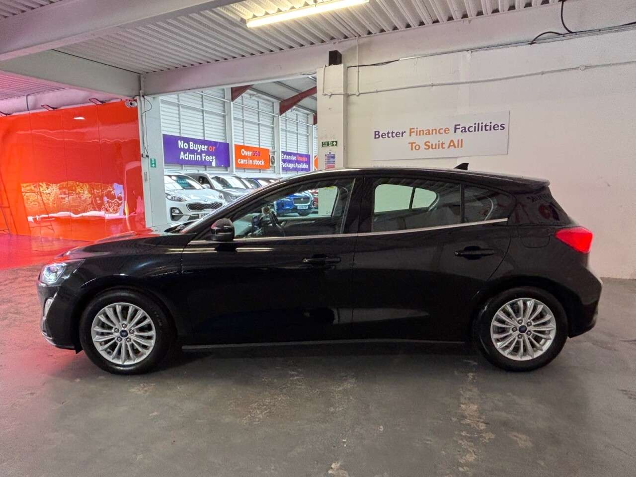 2021 FORD FOCUS 2021 FORD FOCUS