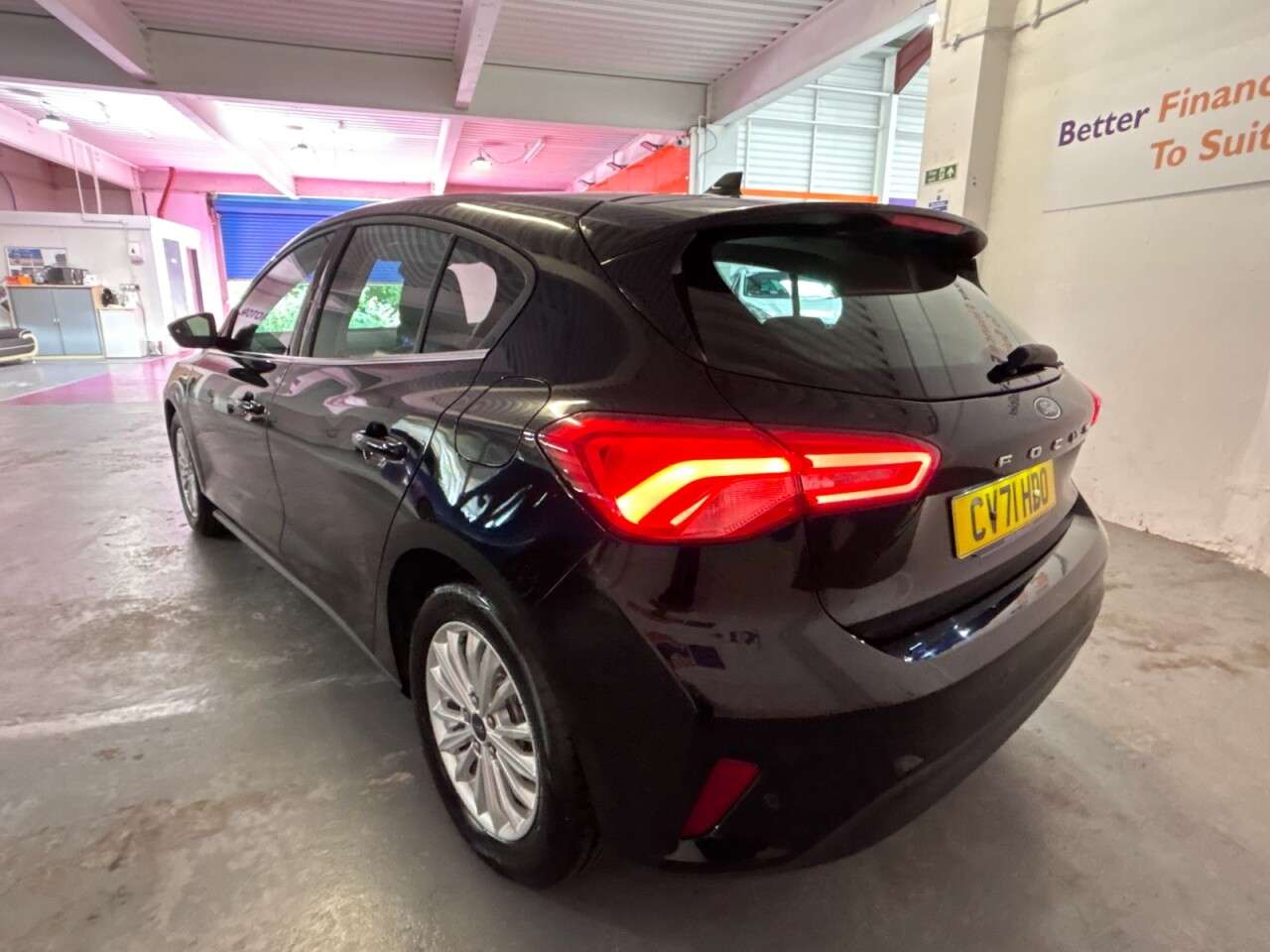 2021 FORD FOCUS 2021 FORD FOCUS