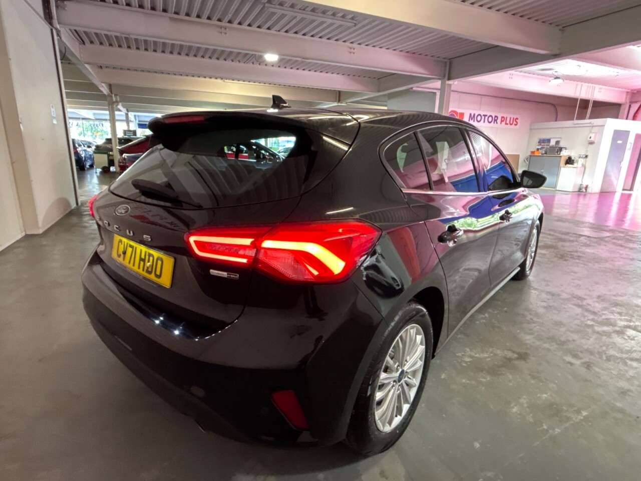 2021 FORD FOCUS 2021 FORD FOCUS