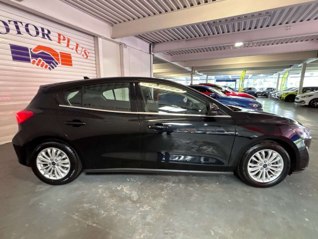 2021 FORD FOCUS 2021 FORD FOCUS
