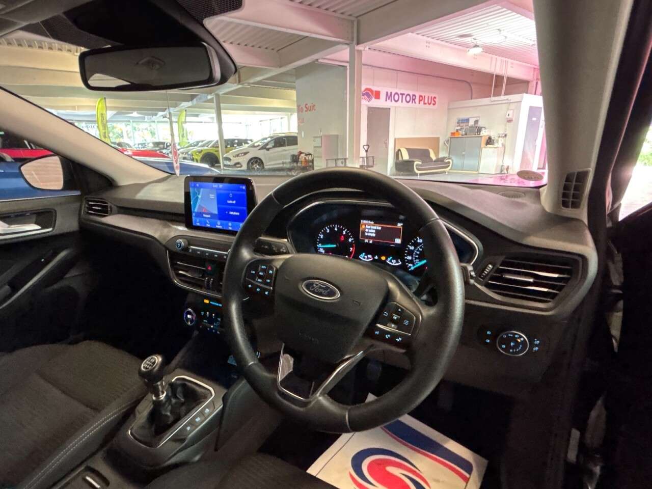 2021 FORD FOCUS 2021 FORD FOCUS