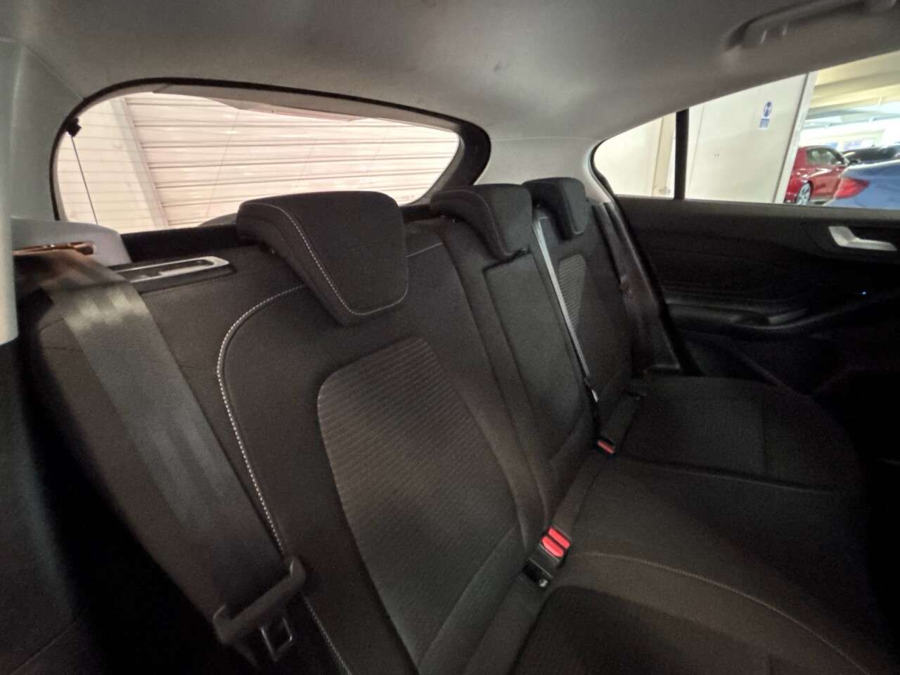 2021 FORD FOCUS 2021 FORD FOCUS