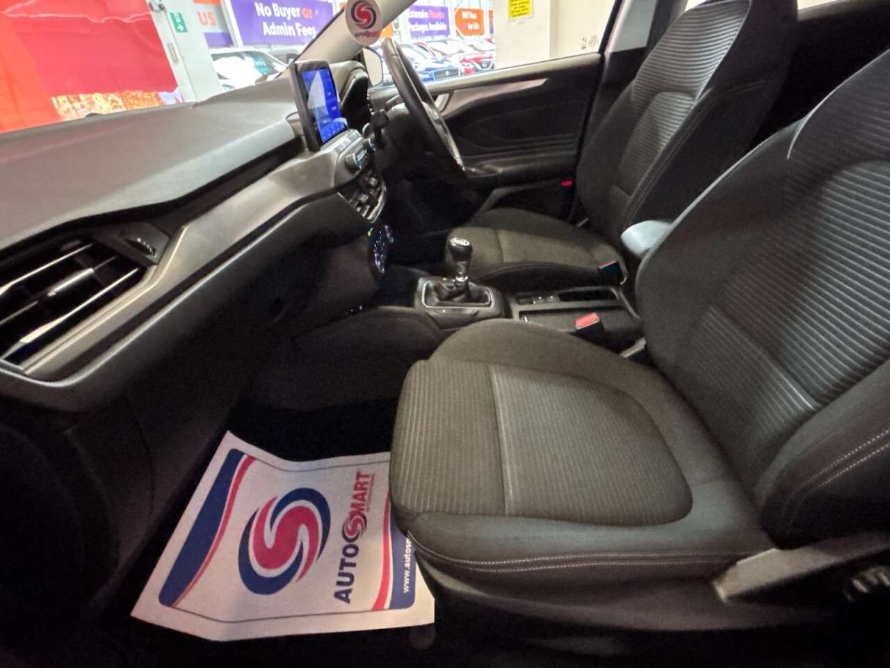 2021 FORD FOCUS 2021 FORD FOCUS