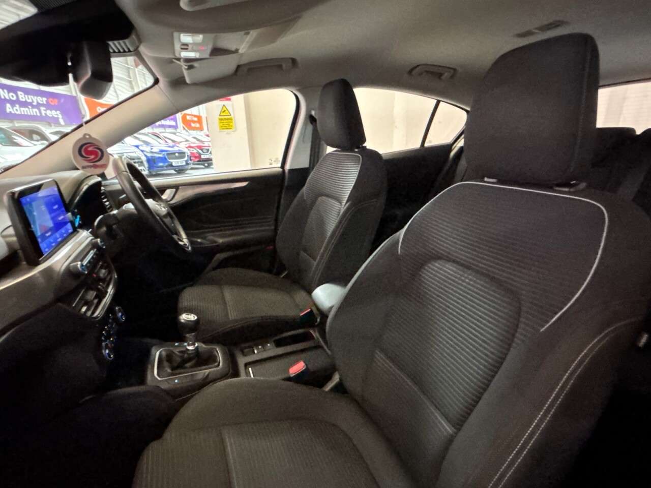 2021 FORD FOCUS 2021 FORD FOCUS