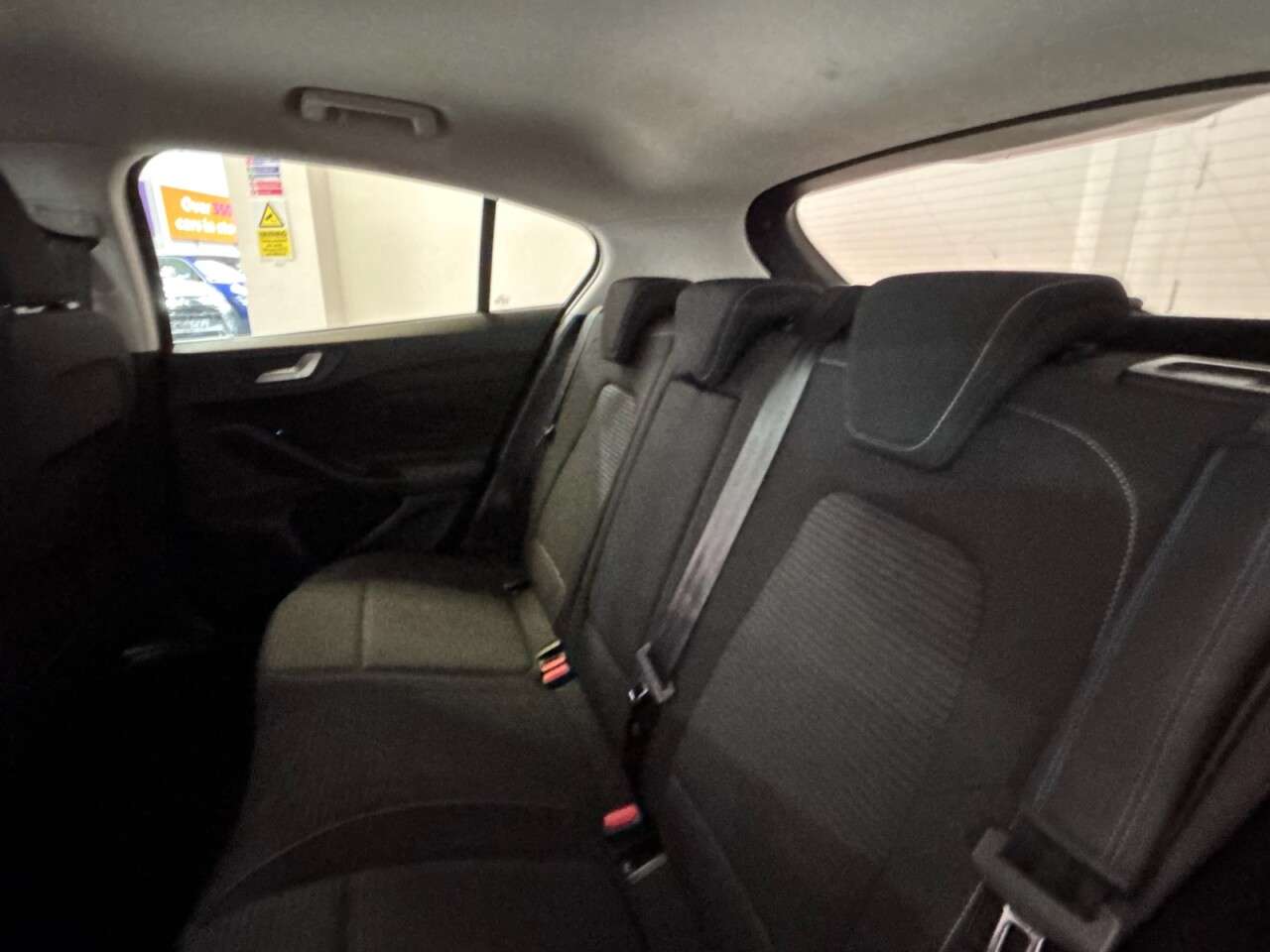 2021 FORD FOCUS 2021 FORD FOCUS