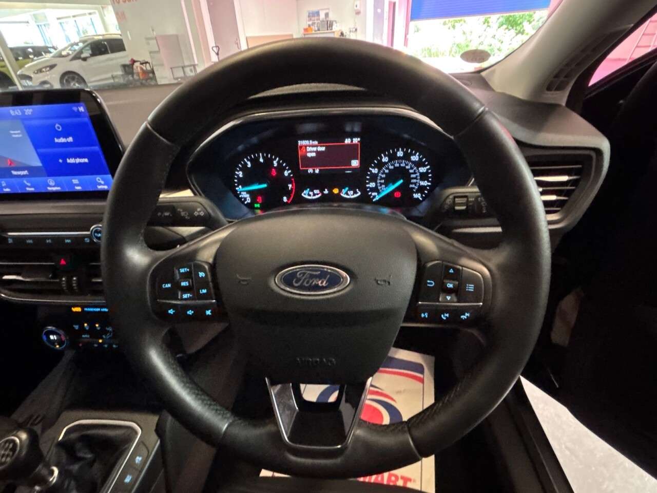 2021 FORD FOCUS 2021 FORD FOCUS