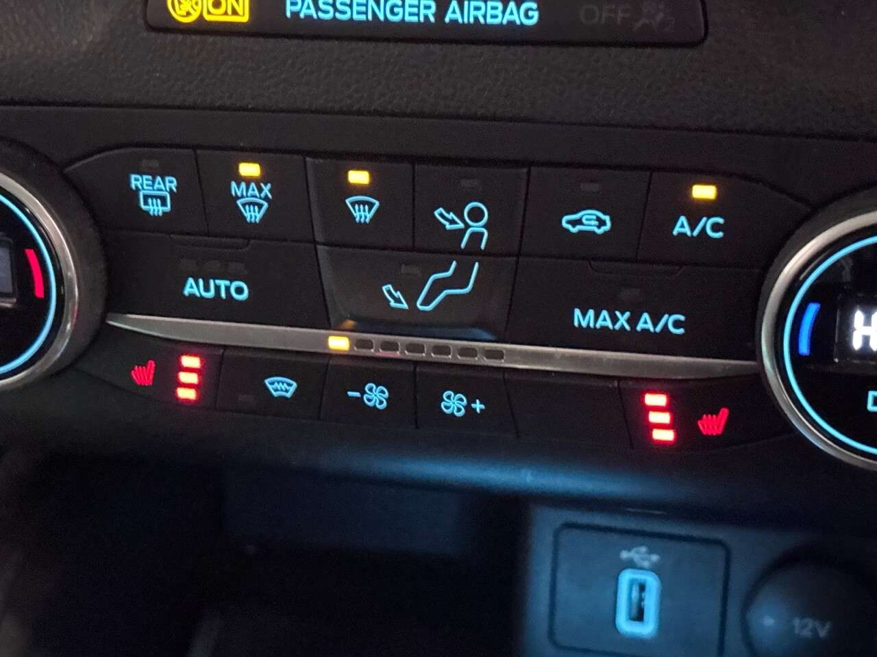 2021 FORD FOCUS 2021 FORD FOCUS