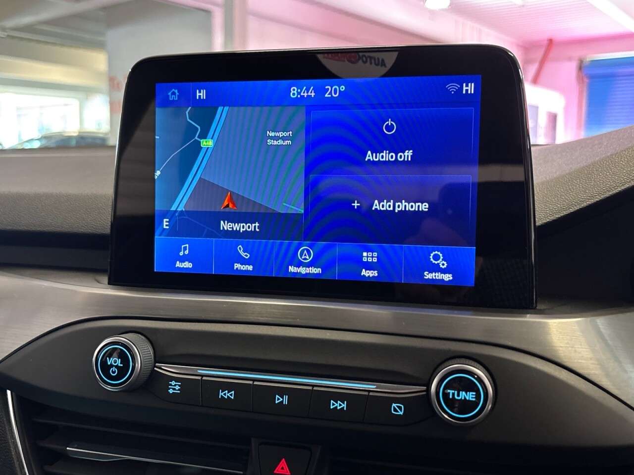 2021 FORD FOCUS 2021 FORD FOCUS