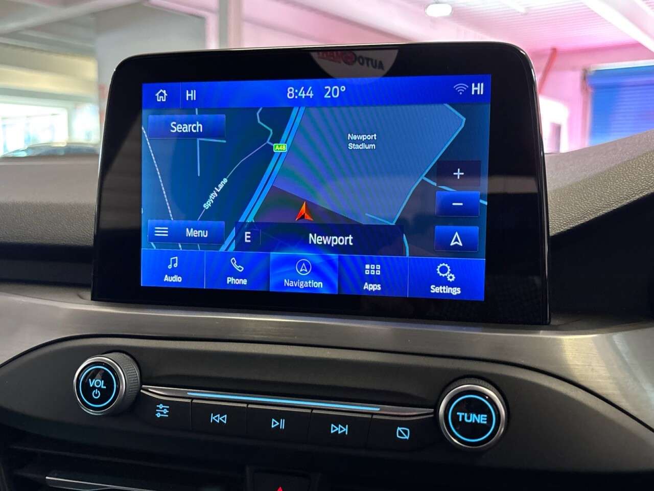 2021 FORD FOCUS 2021 FORD FOCUS