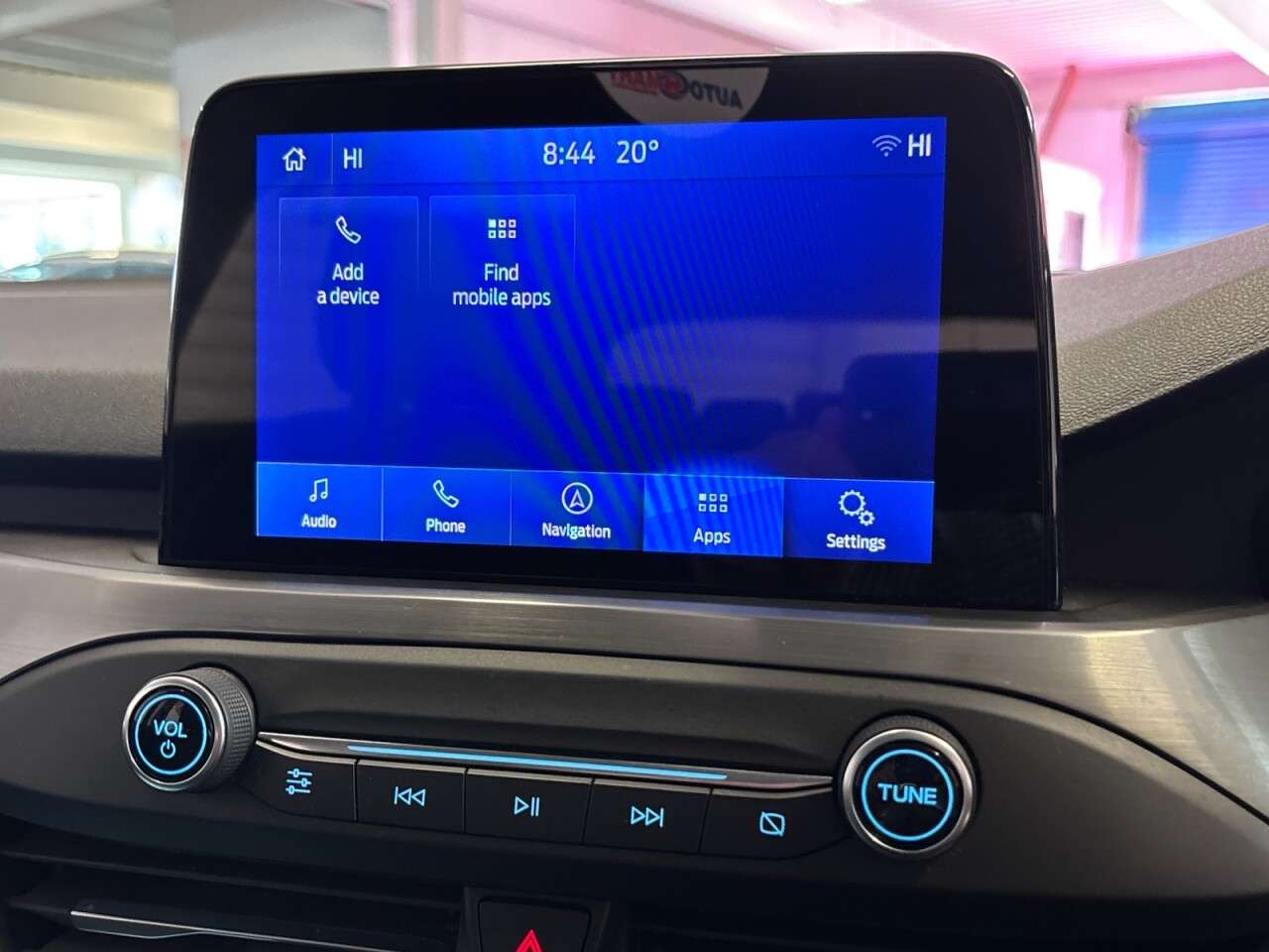 2021 FORD FOCUS 2021 FORD FOCUS