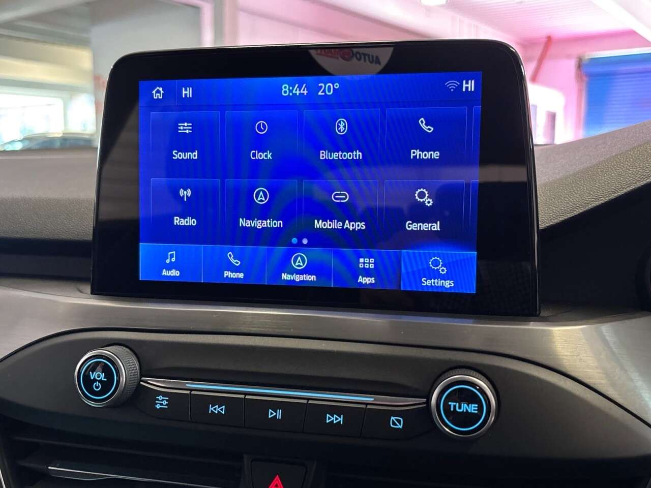 2021 FORD FOCUS 2021 FORD FOCUS