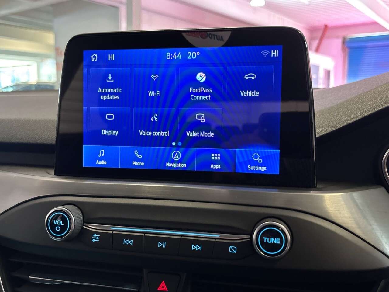 2021 FORD FOCUS 2021 FORD FOCUS