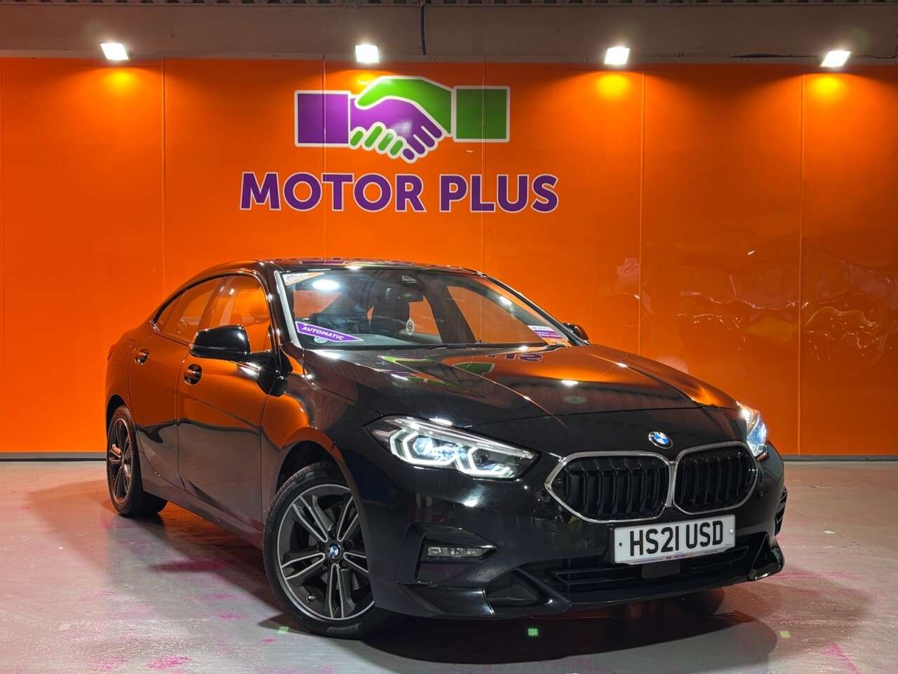 A 2021 BMW 2 SERIES GRAN COUPE 1.5 218i Sport (LCP) Saloon 4dr Petrol DCT Euro 6 (s/s) (136 ps) Visit Over A 2021 BMW 2 SERIES GRAN COUPE 1.5 218i Sport (LCP) Saloon 4dr Petrol DCT Euro 6 (s/s) (136 ps) Visit Over