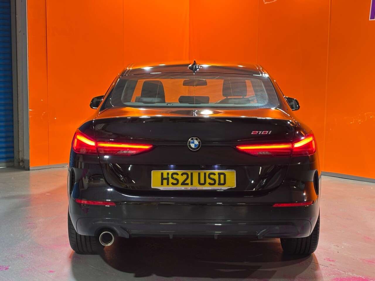 2021 BMW 2 SERIES GRAN COUPE 2021 BMW 2 SERIES GRAN COUPE