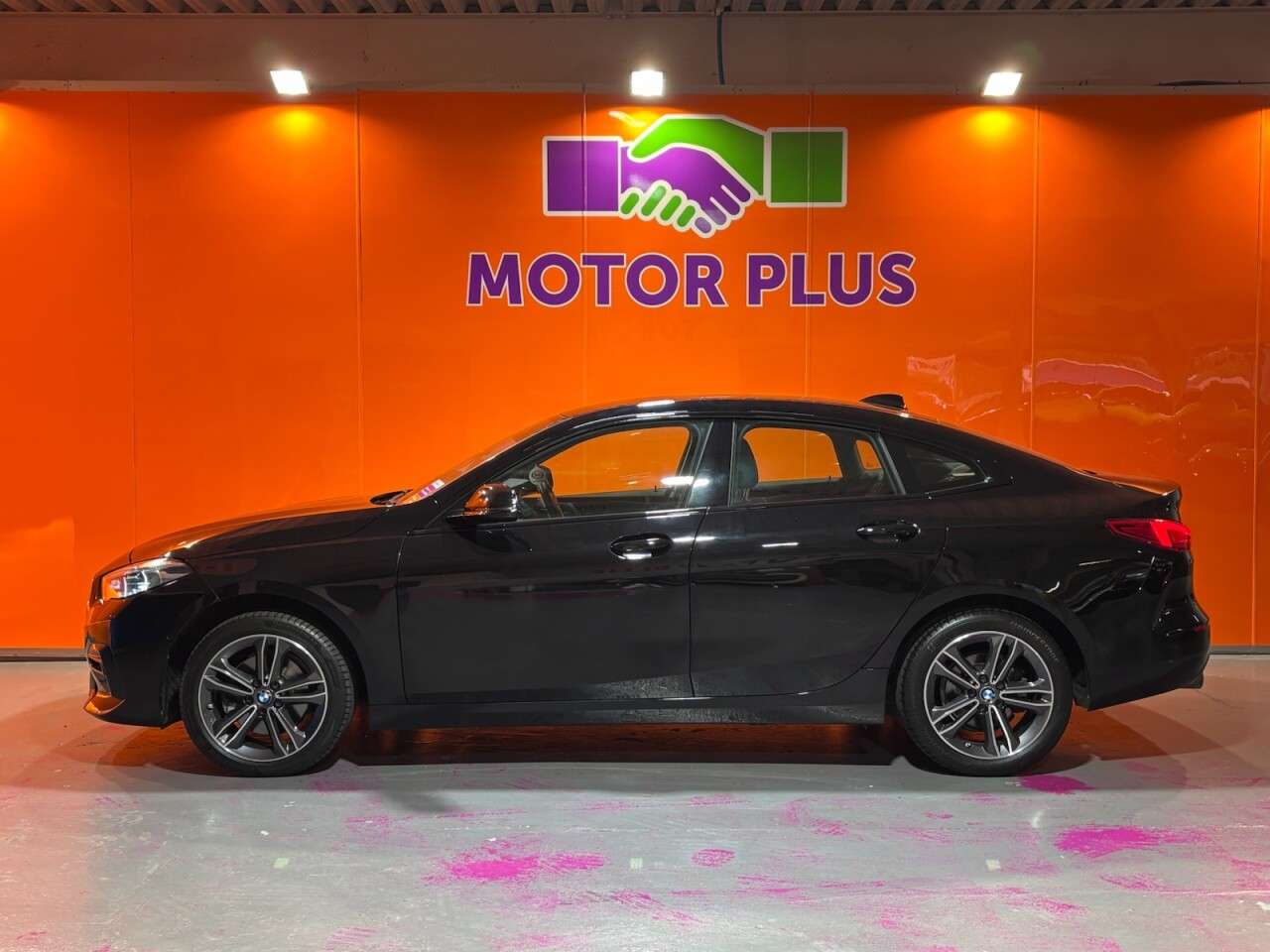 2021 BMW 2 SERIES GRAN COUPE 2021 BMW 2 SERIES GRAN COUPE