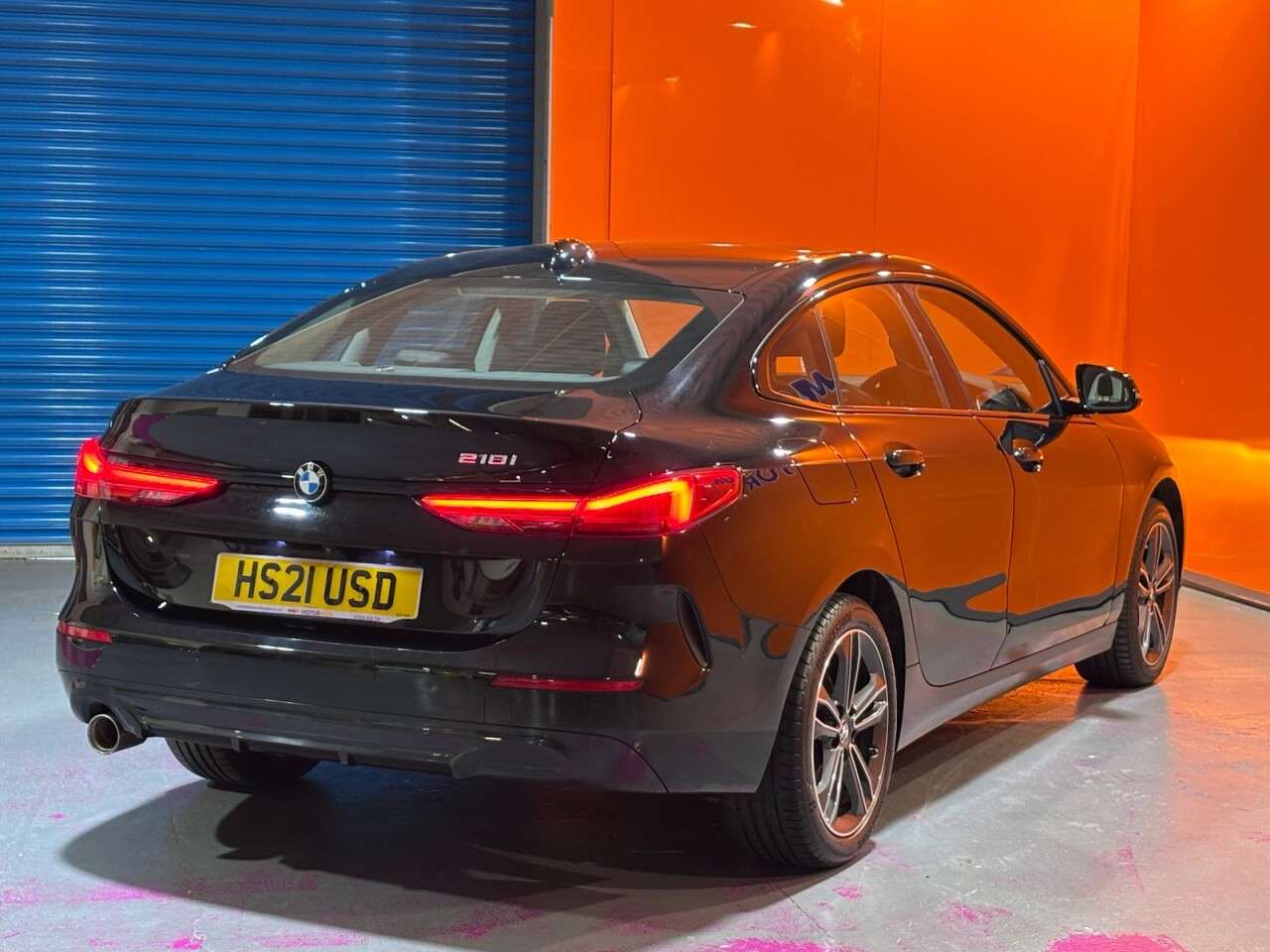 2021 BMW 2 SERIES GRAN COUPE 2021 BMW 2 SERIES GRAN COUPE