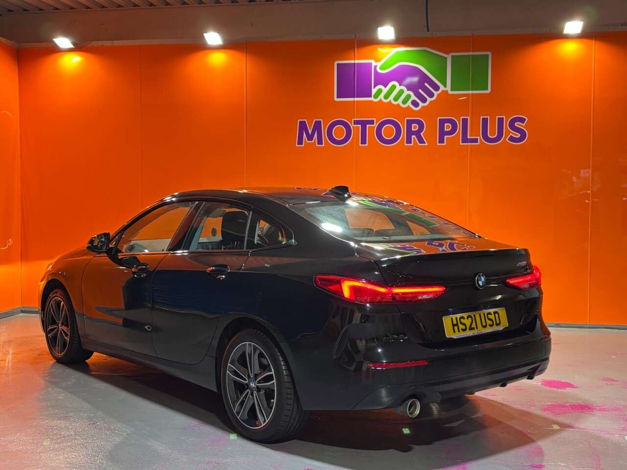 2021 BMW 2 SERIES GRAN COUPE 2021 BMW 2 SERIES GRAN COUPE