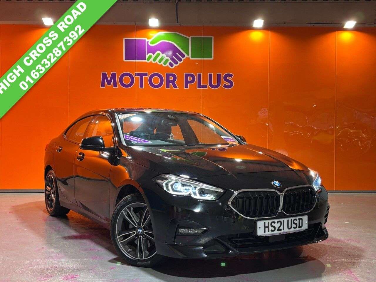 A 2021 BMW 2 SERIES GRAN COUPE 1.5 218i Sport (LCP) Saloon 4dr Petrol DCT Euro 6 (s/s) (136 ps) Visit Over A 2021 BMW 2 SERIES GRAN COUPE 1.5 218i Sport (LCP) Saloon 4dr Petrol DCT Euro 6 (s/s) (136 ps) Visit Over
