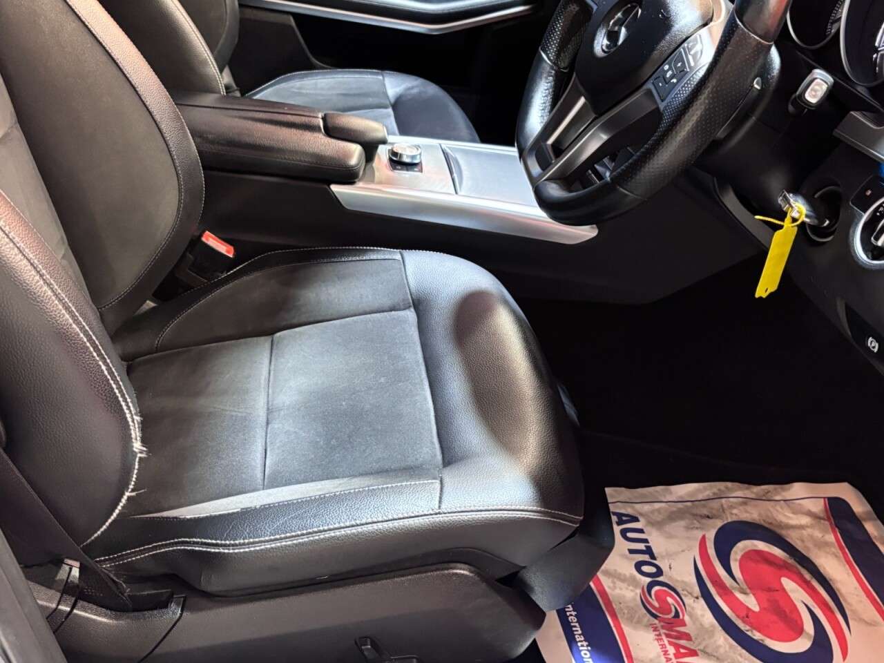 2014 MERCEDES-BENZ E-CLASS 2014 MERCEDES-BENZ E-CLASS