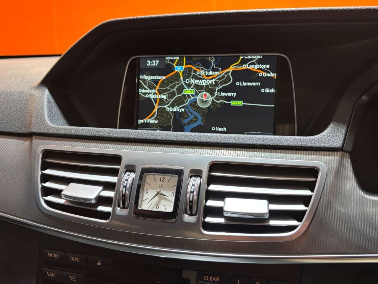 2014 MERCEDES-BENZ E-CLASS 2014 MERCEDES-BENZ E-CLASS