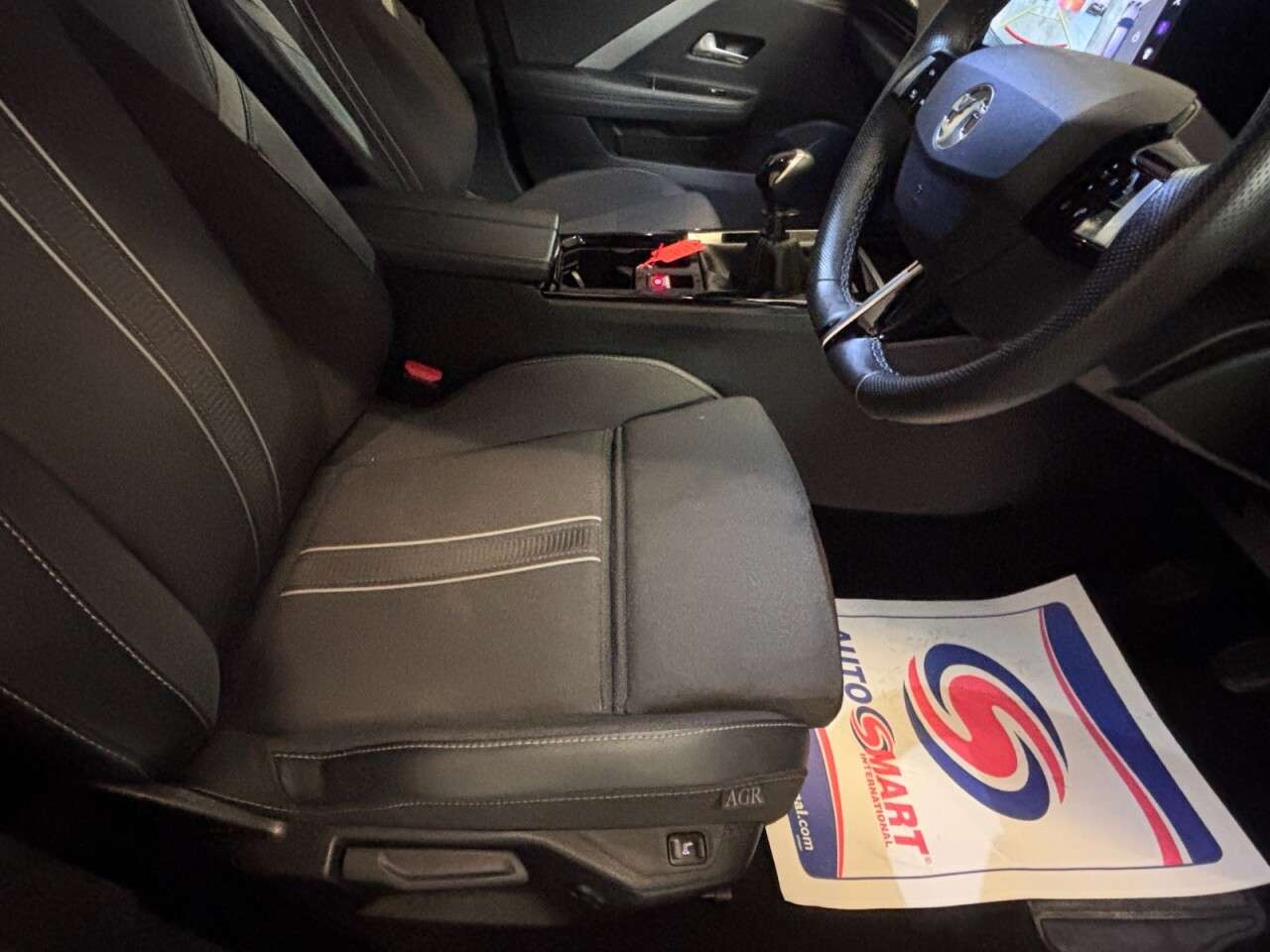 2024 VAUXHALL ASTRA 2024 VAUXHALL ASTRA