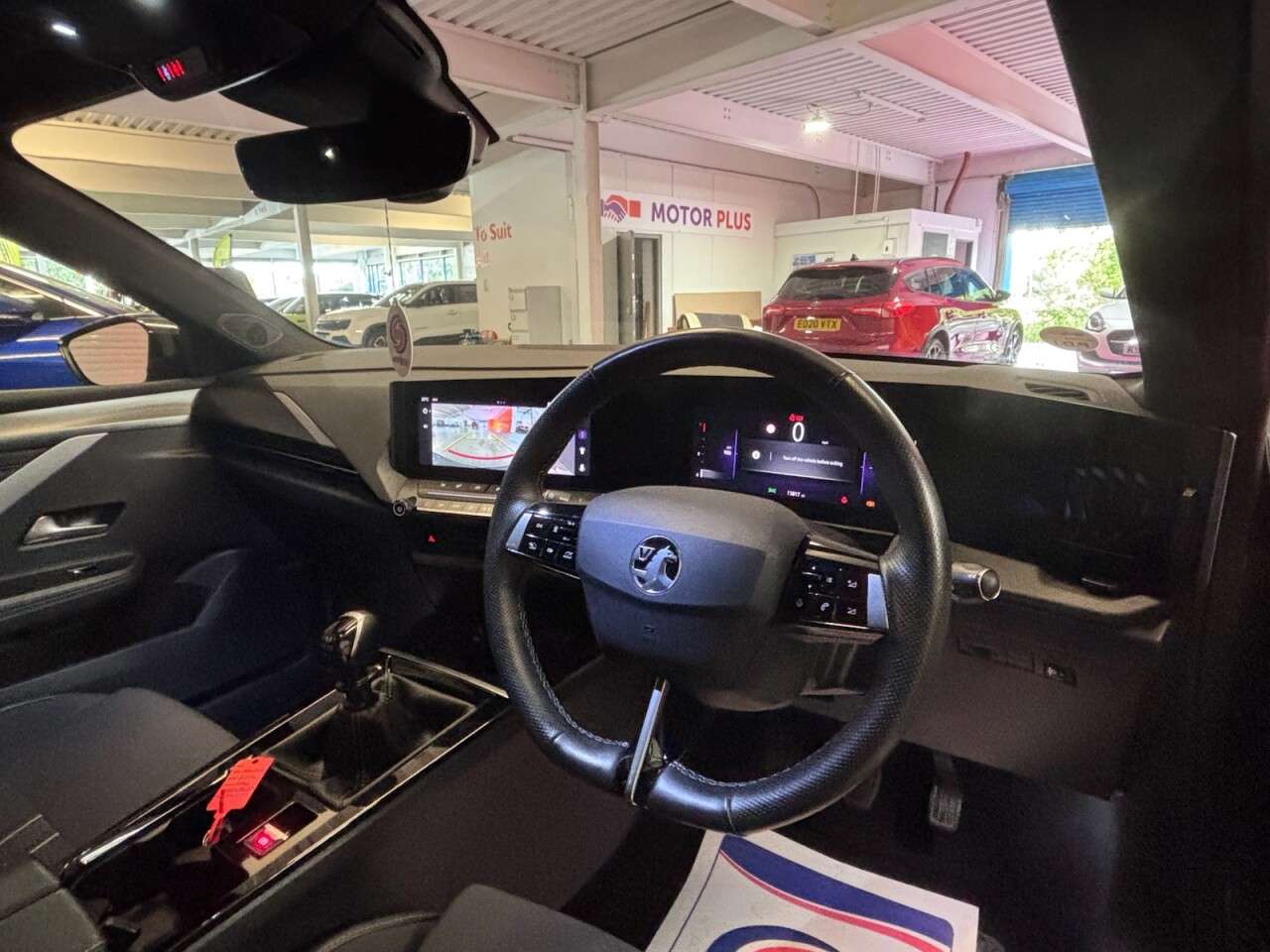 2024 VAUXHALL ASTRA 2024 VAUXHALL ASTRA