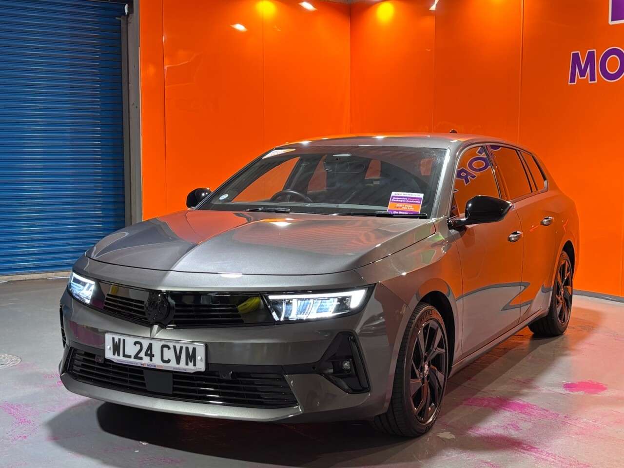 2024 VAUXHALL ASTRA 2024 VAUXHALL ASTRA
