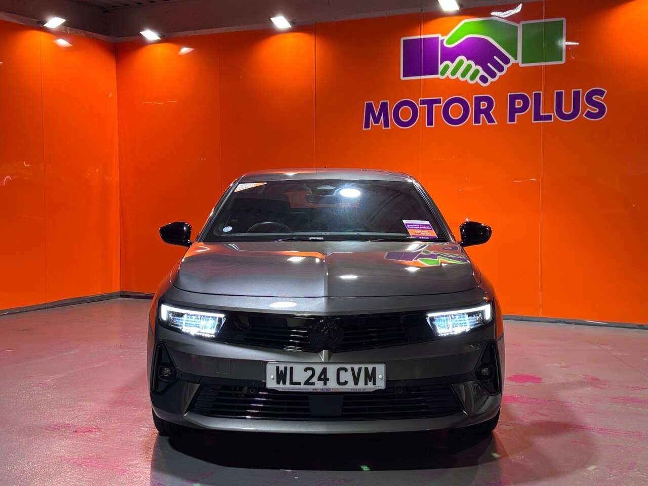 A 2024 VAUXHALL ASTRA 1.2 Turbo GS Sports Tourer 5dr Petrol Manual Euro 6 (s/s) (130 ps) Visit Ov A 2024 VAUXHALL ASTRA 1.2 Turbo GS Sports Tourer 5dr Petrol Manual Euro 6 (s/s) (130 ps) Visit Ov