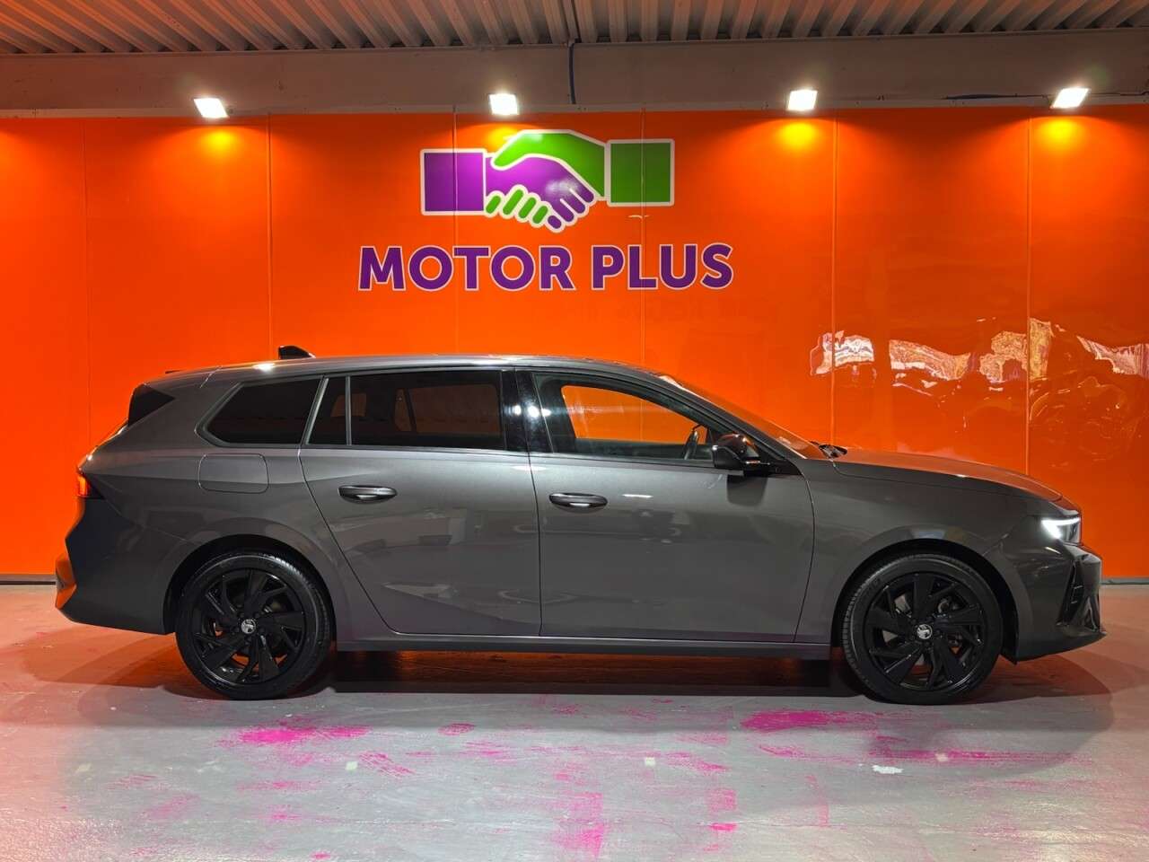2024 VAUXHALL ASTRA 2024 VAUXHALL ASTRA