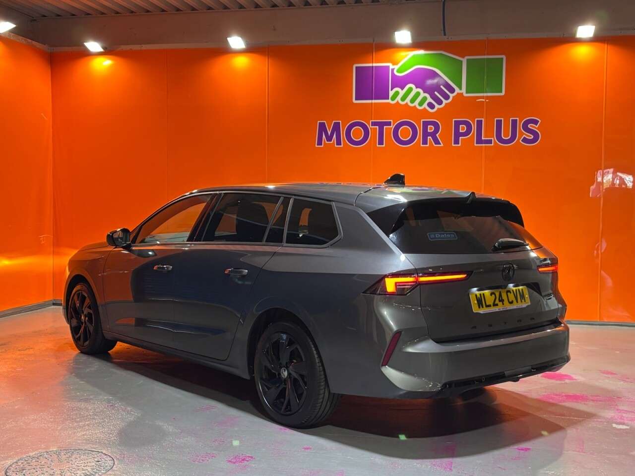 2024 VAUXHALL ASTRA 2024 VAUXHALL ASTRA