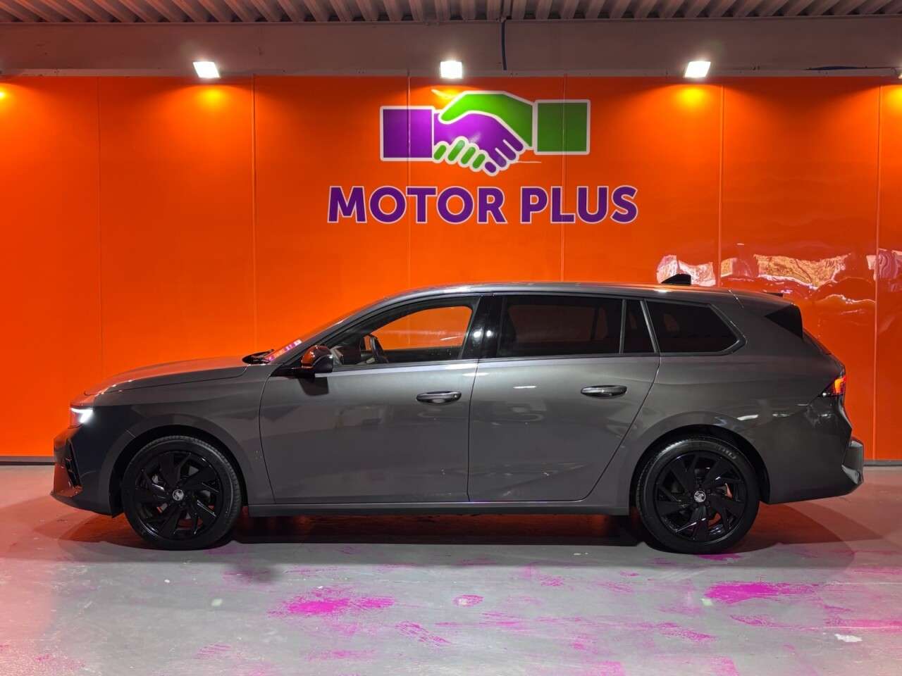 2024 VAUXHALL ASTRA 2024 VAUXHALL ASTRA