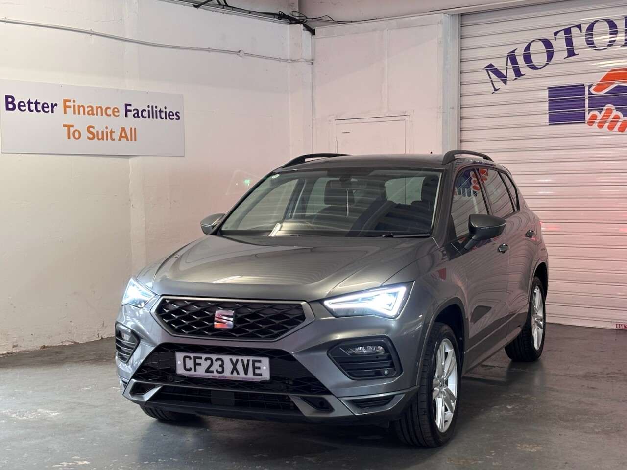 2023 SEAT ATECA 2023 SEAT ATECA