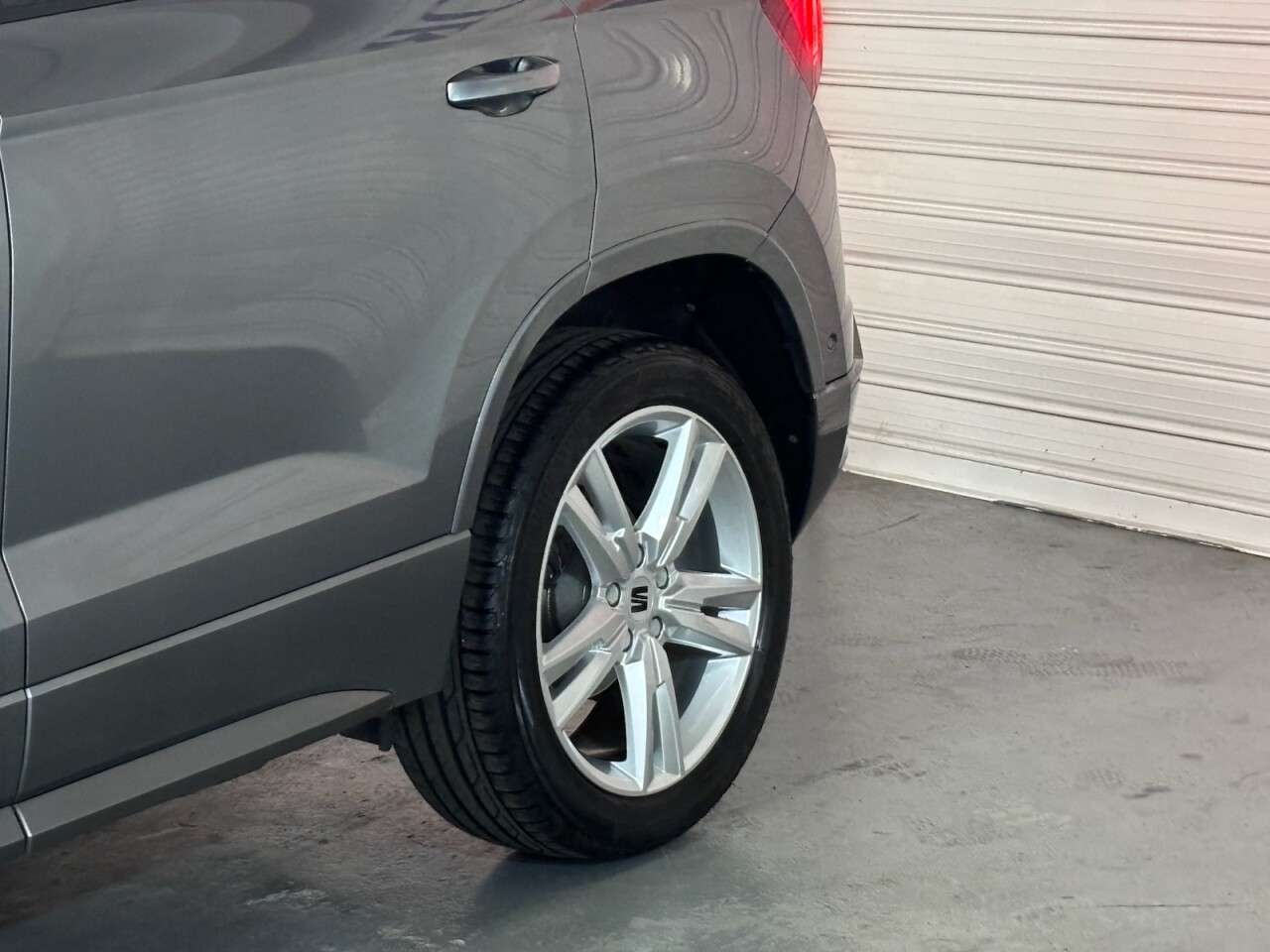 2023 SEAT ATECA 2023 SEAT ATECA