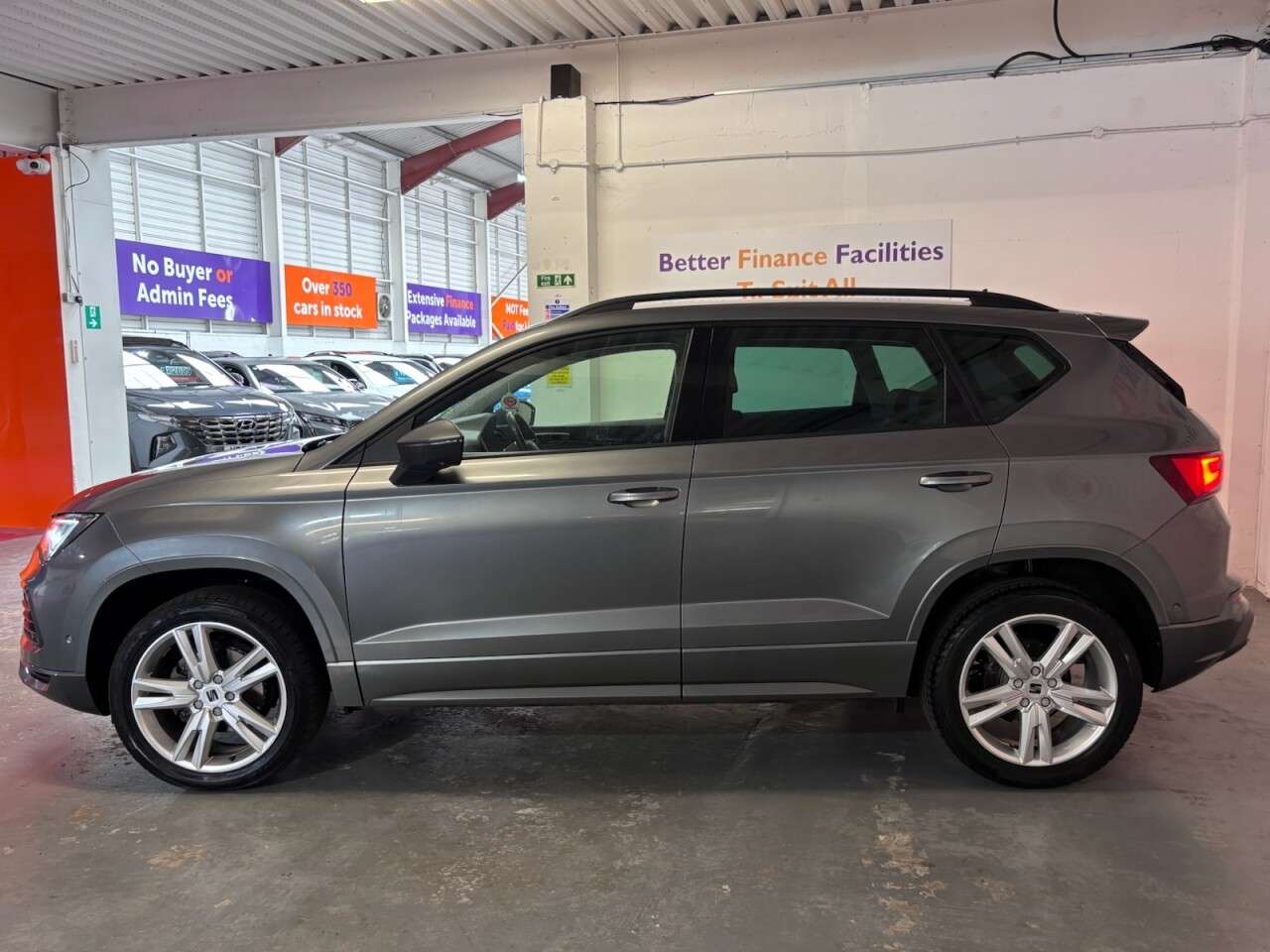 2023 SEAT ATECA 2023 SEAT ATECA