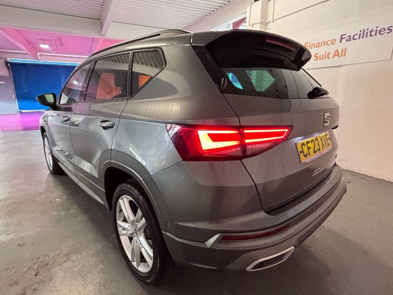 2023 SEAT ATECA 2023 SEAT ATECA