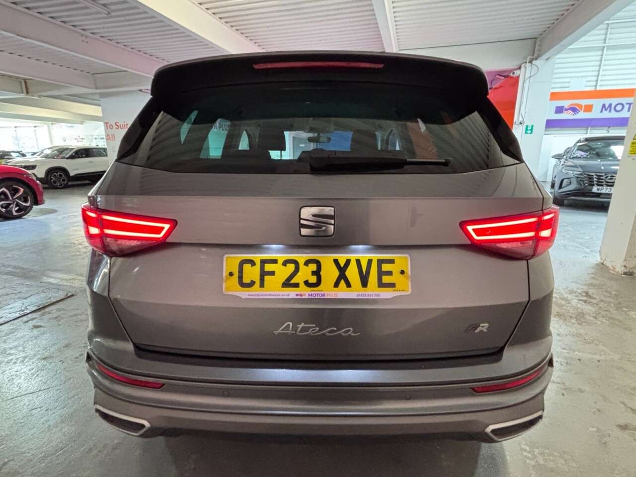 2023 SEAT ATECA 2023 SEAT ATECA