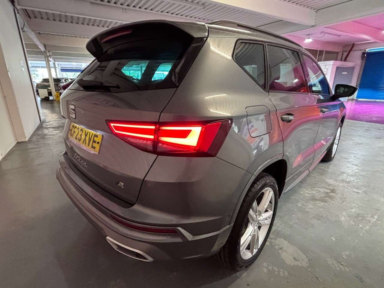 2023 SEAT ATECA 2023 SEAT ATECA