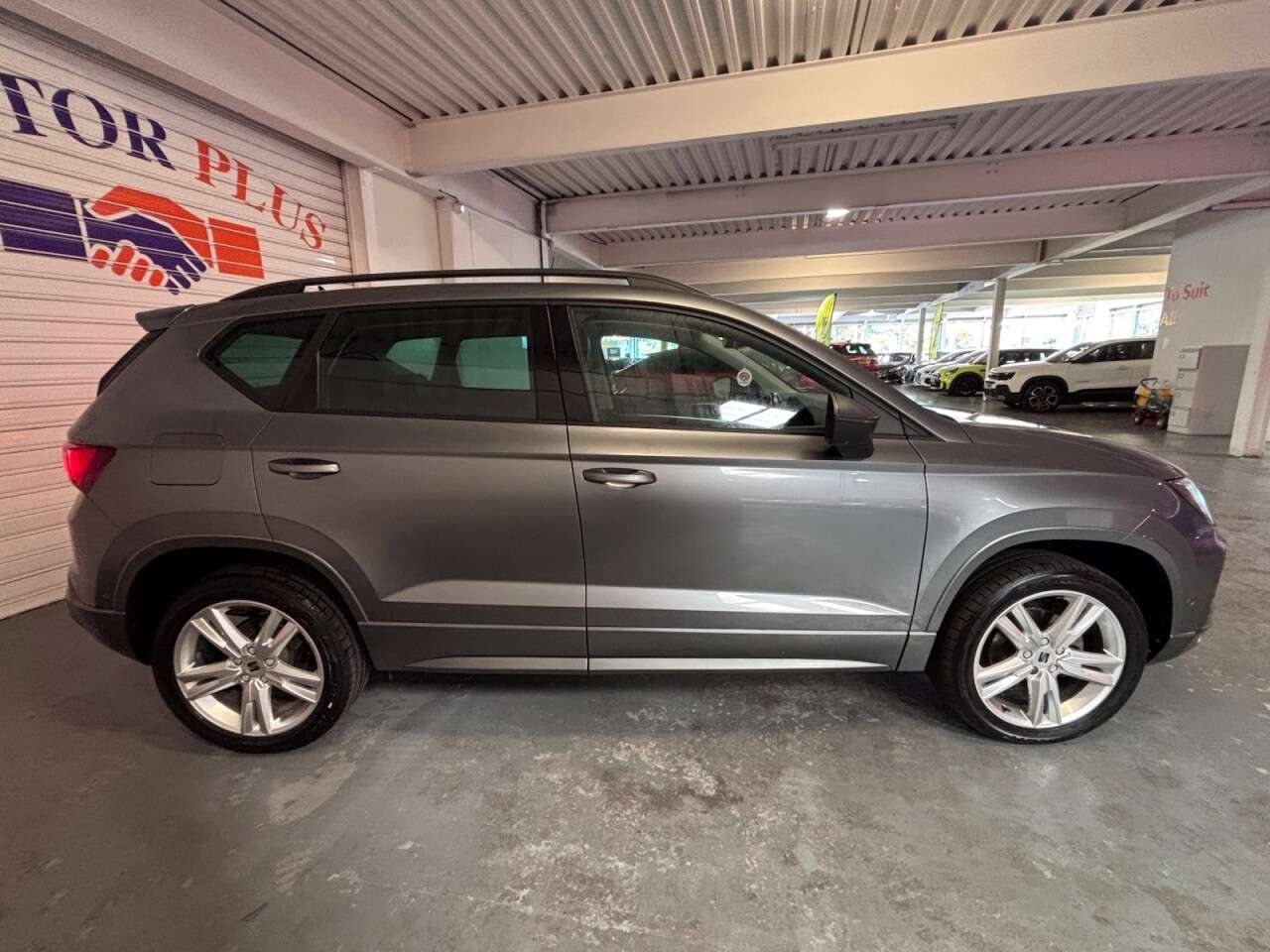 2023 SEAT ATECA 2023 SEAT ATECA