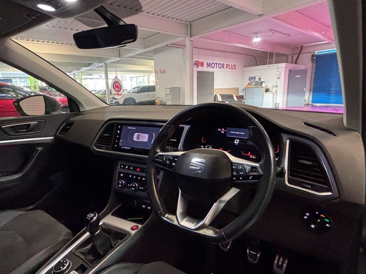 2023 SEAT ATECA 2023 SEAT ATECA