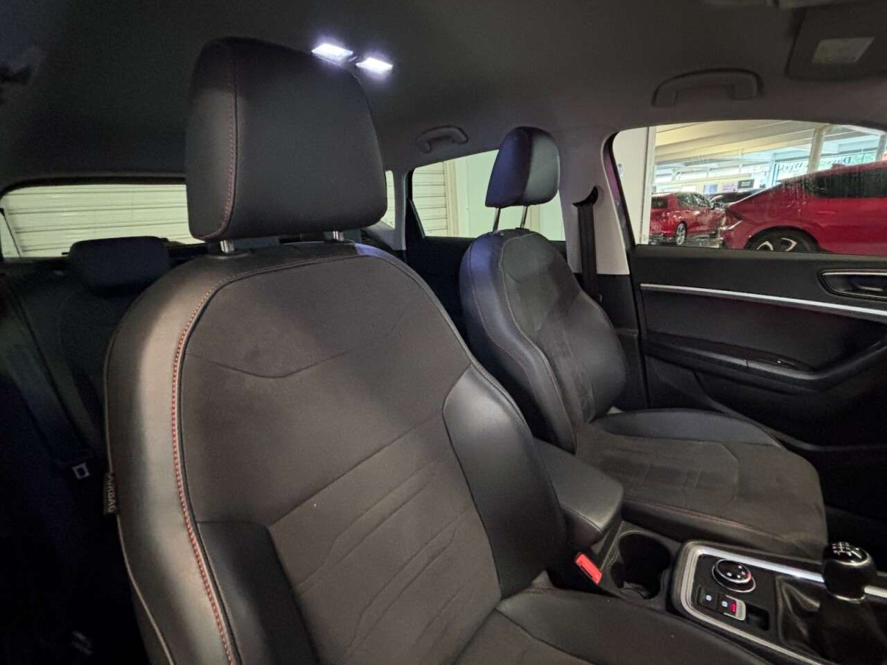 2023 SEAT ATECA 2023 SEAT ATECA