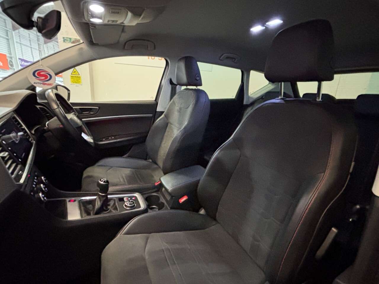 2023 SEAT ATECA 2023 SEAT ATECA