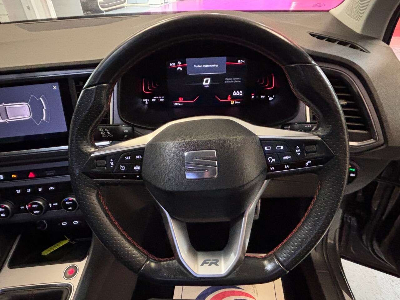 2023 SEAT ATECA 2023 SEAT ATECA