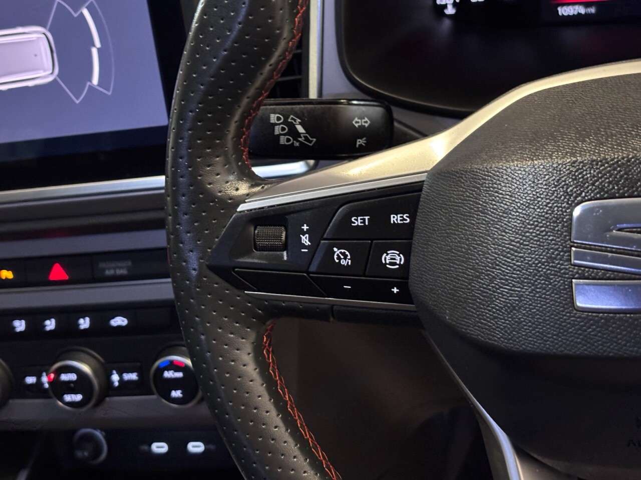 2023 SEAT ATECA 2023 SEAT ATECA