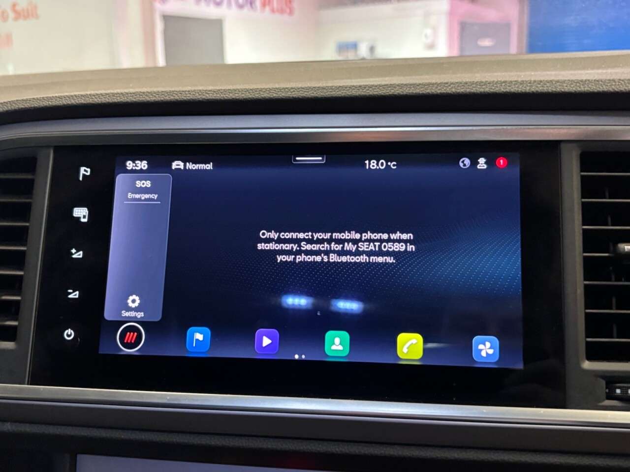 2023 SEAT ATECA 2023 SEAT ATECA