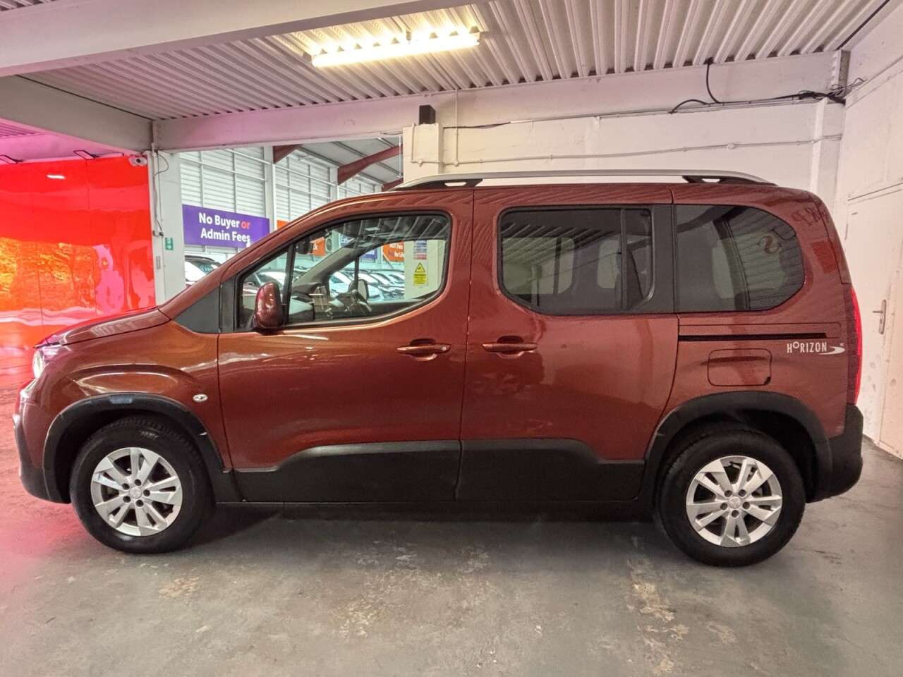 2020 PEUGEOT RIFTER 2020 PEUGEOT RIFTER